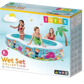 Intex Paradise 262 x 160 x 46 cm