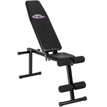 Tectake Multiwinkel-Hantelbank