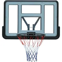 Master Basketballbrett Schwarz 110 x 75 cm