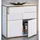 VCM Kommode Sideboard Salia B. 100 Schublade