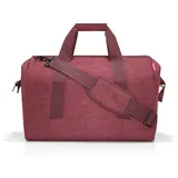 Reisenthel Allrounder M twist maroon