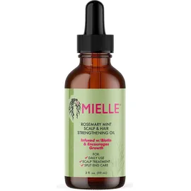 Mielle Rosmarin-Minzöl Kopfhaut- und Haarstärkungsöl Öl 59 ml