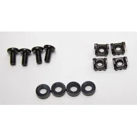 Inter-Tech Regalboden Stahl 485x420 mm Schwarz 1 Stück