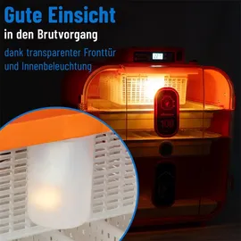 Novital Brutautomat Covatutto 108 digital