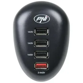 PNI Taschenlampe Adventure F420 One Size Schwarz