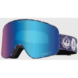 Dragon DR NFX2 Forest24 +Bonus Lens Goggle llblueion+llamber Gr. Uni