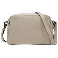Liebeskind Berlin - Camera-Bag aus Leder - Beige -