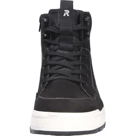 Rieker Herren Schwarz 41