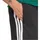 adidas Essentials 3-Streifen Single Jersey 7 ́ ́ Kurze Hose Black / White L
