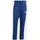 adidas Essentials 3-Streifen Stanford Open Hem Hose Dark Blue / White XS