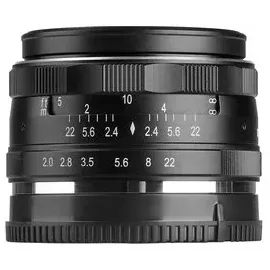 Meike 50mm F2,0 Sony E