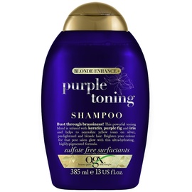 OGX Purple Toning Shampoo (385 ml),