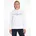Tommy Hilfiger Kapuzensweatshirt TOMMY HILFIGER Damen Gr XXXL 46 weiß Sweatware Obermaterial 64 Baumwolle 36 Polyester bestickt unifarben figurbetont hüftlang Rundhals Bündchen Sweatshirts mit Tommy Hilfiger Logostickerei