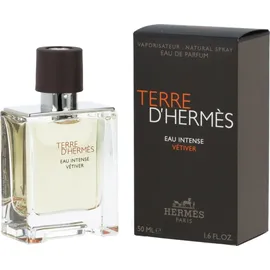 Hermès Terre d'Hermes Eau Intense Vetiver Eau de Parfum 50 ml