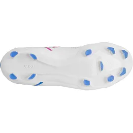 Jako RS89 Team FG/AG Herren weiß/rhodamine rot/blau 39