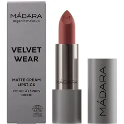 m�dara Madara Velvet Cream Barra De Labios 32 Warm Hautfarbe 1un Lippenstift 3,8 g