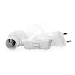 Watt & Veke - Kabel für Stern 5 m w/Switch White