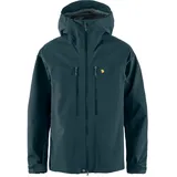 Fjällräven Bergtagen Gore-tex Pro Jacke - Mountain Blue - M