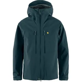 Fjällräven Bergtagen Gore-tex Pro Jacke - Mountain Blue - M