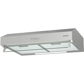 Gorenje WHU629AX/M Unterbauhaube 60 cm edelstahl