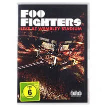 Foo Fighters - Live at Wembley Stadium