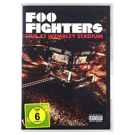 Foo Fighters - Live at Wembley Stadium