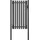 vidaXL Gartentor 100 x 225 cm Anthrazit