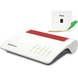 AVM FRITZ!BOX 5590 Fiber Wi-Fi 6 Router