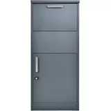 Westmann Paketbox Pepe Anthrazit