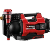 Einhell AQUINNA 18/30 F LED AUTOMATIC Akku-Gartenpumpe 3000 l/h