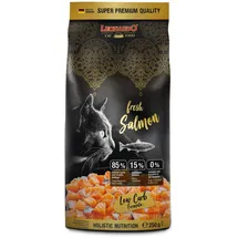 LEONARDO Fresh Salmon & Poultry 250 g