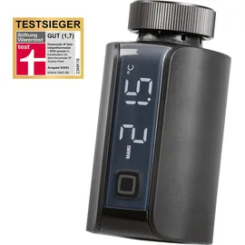 eQ-3 Heizkörperthermostat Evo anthrazit