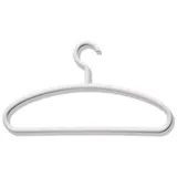 Hewi Kleider- und Hosenbügel 571.386 sand, drehbarer Haken