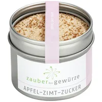 Zauber der Gewürze Gewürz Zauber der Gewürze Apfel-Zimt-Zucker