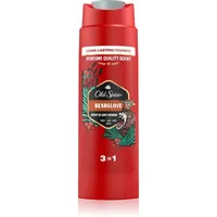 Old Spice Bearglove 2-In-1 Parfümiertes Duschgel 2 in 1 250 ml für Manner