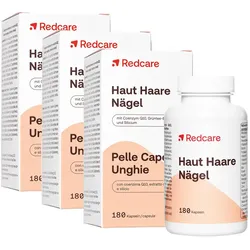 Redcare Haut Haare Nägel