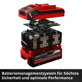 Einhell Power X Change Plus 18 V 5-8 Ah 4511600