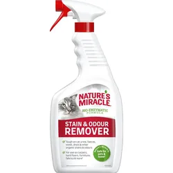 Nature's Miracle Flecken- und Geruchsentferner CAT 709ml