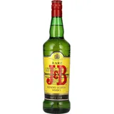 J&B Rare Blended Scotch 40% vol 0,7 l