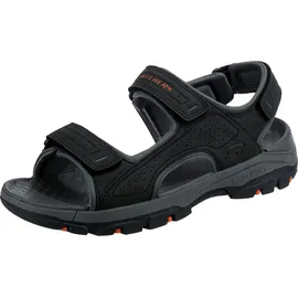 SKECHERS Relaxed Fit: Tresmen - Garo black 46