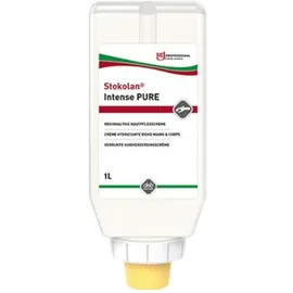 Stokolan Intense PURE Hautpflegecreme 1.000 ml