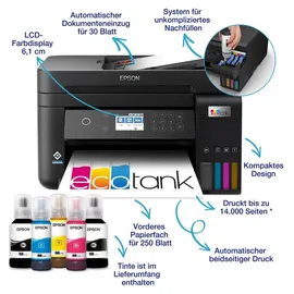 Epson EcoTank ET-3850