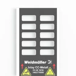 WEIDMÜLLER Inlay INLAY CC-M 10/30