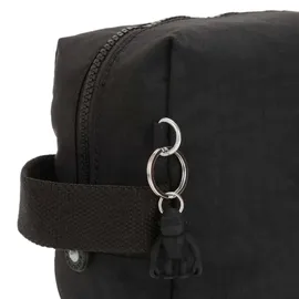Kipling PARAC Große Kosmetiktasche, Reisezubehör, Black Noir (Schwarz)