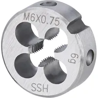 Fortis Schneideisen EN22568 M24x1,50