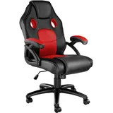 Tectake Mike schwarz/rot