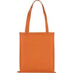 TEXXILLA PP-Tasche Classic mit zwei langen Henkeln, mandarin