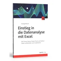 Dpunkt.verlag Einstieg in die Datenanalyse mit Excel