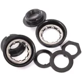 KHE BMX Tretlager US-BB KHEBIKES farblos No Size