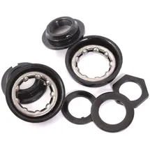 KHE BMX Tretlager US-BB KHEBIKES farblos No Size